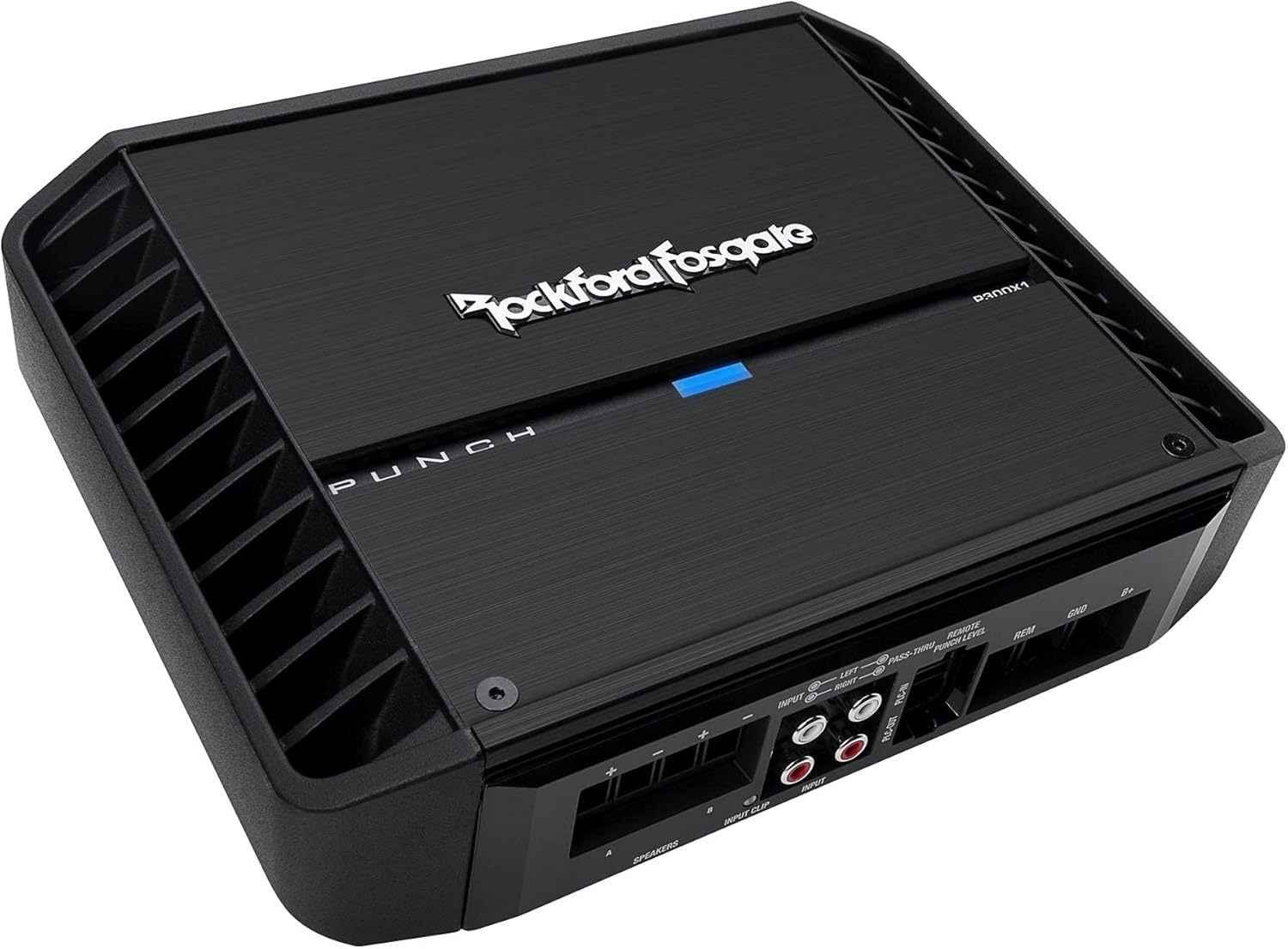 12" Subwoofer and Mono Amplifier V1371
