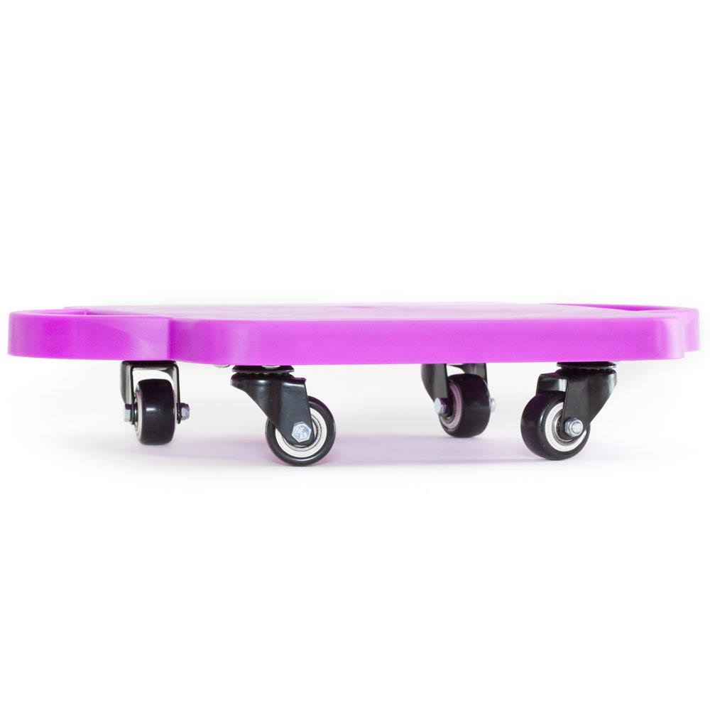 Plastic Scooter Board with Handles N139