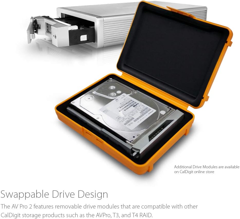 Storage Hub USB C External Drive 8TB Z711