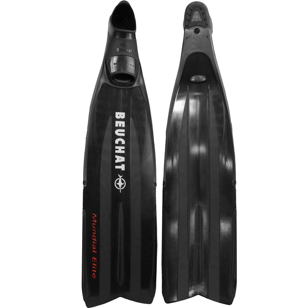 Black Freediving Fins G8664