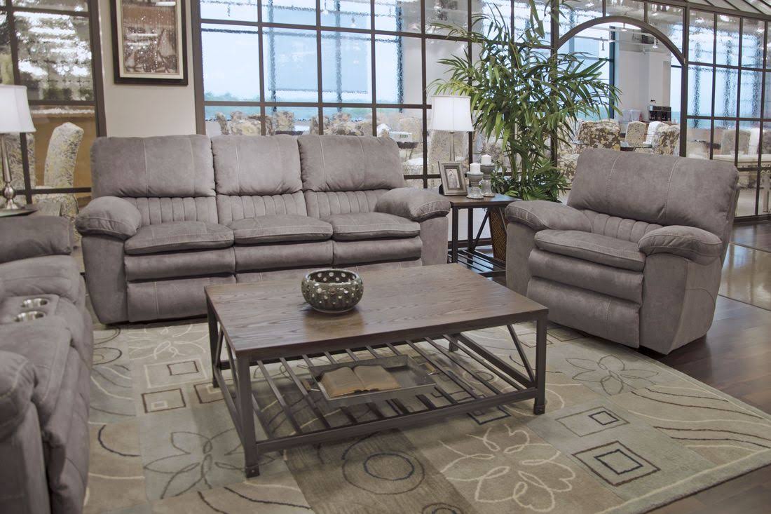 Graphite Rocker Recliner H755756