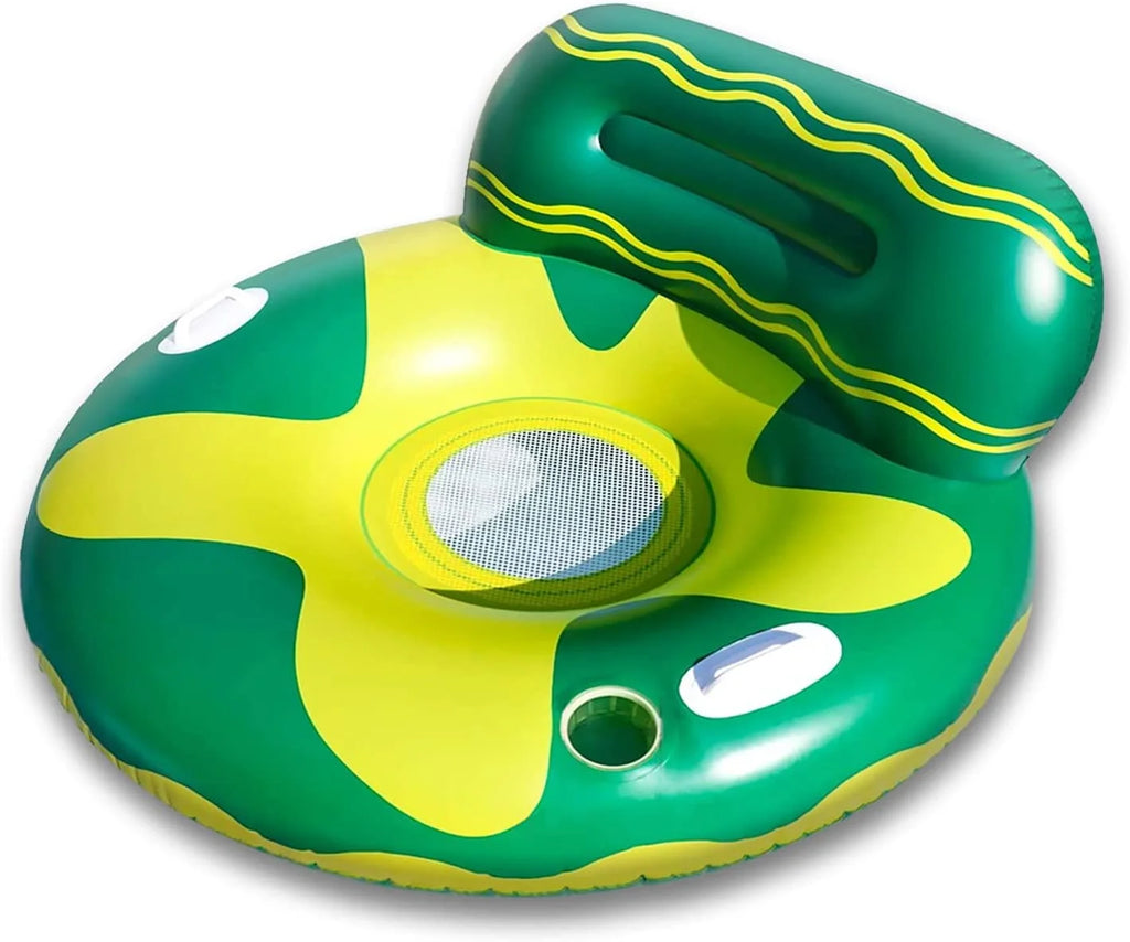 Inflatable Pool Float Lounger Chair G1859