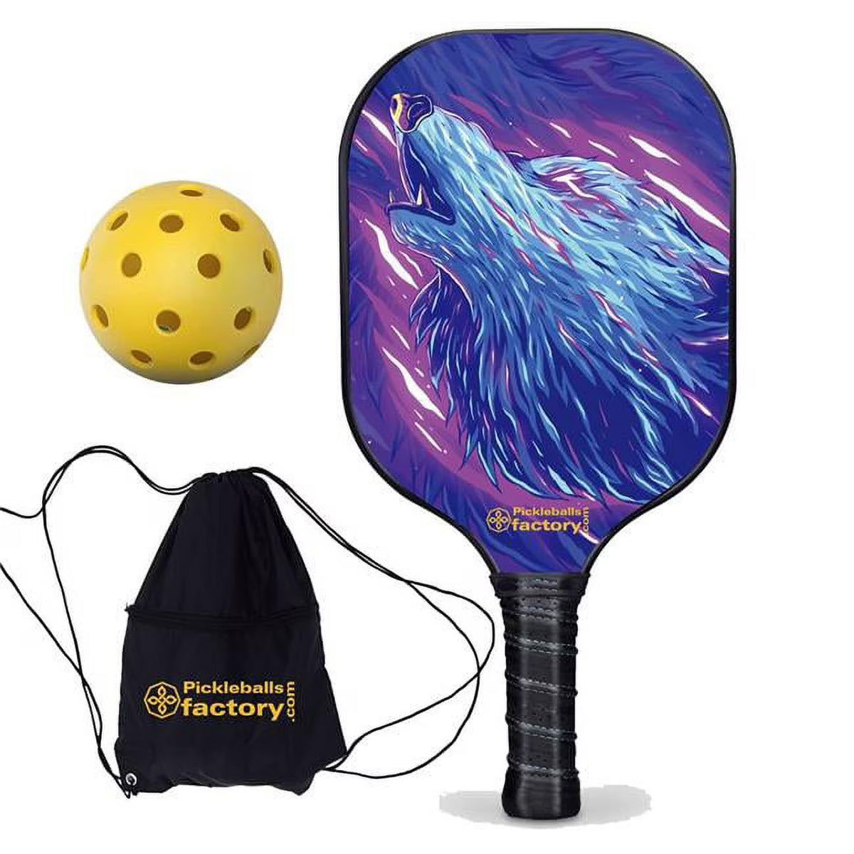 Carbonfiber Graphite Pickleball Paddle O309737