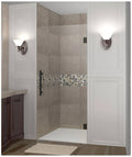 Frameless Hinged Shower Door L867226