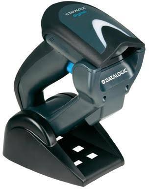 2D Barcode Scanner Z681105