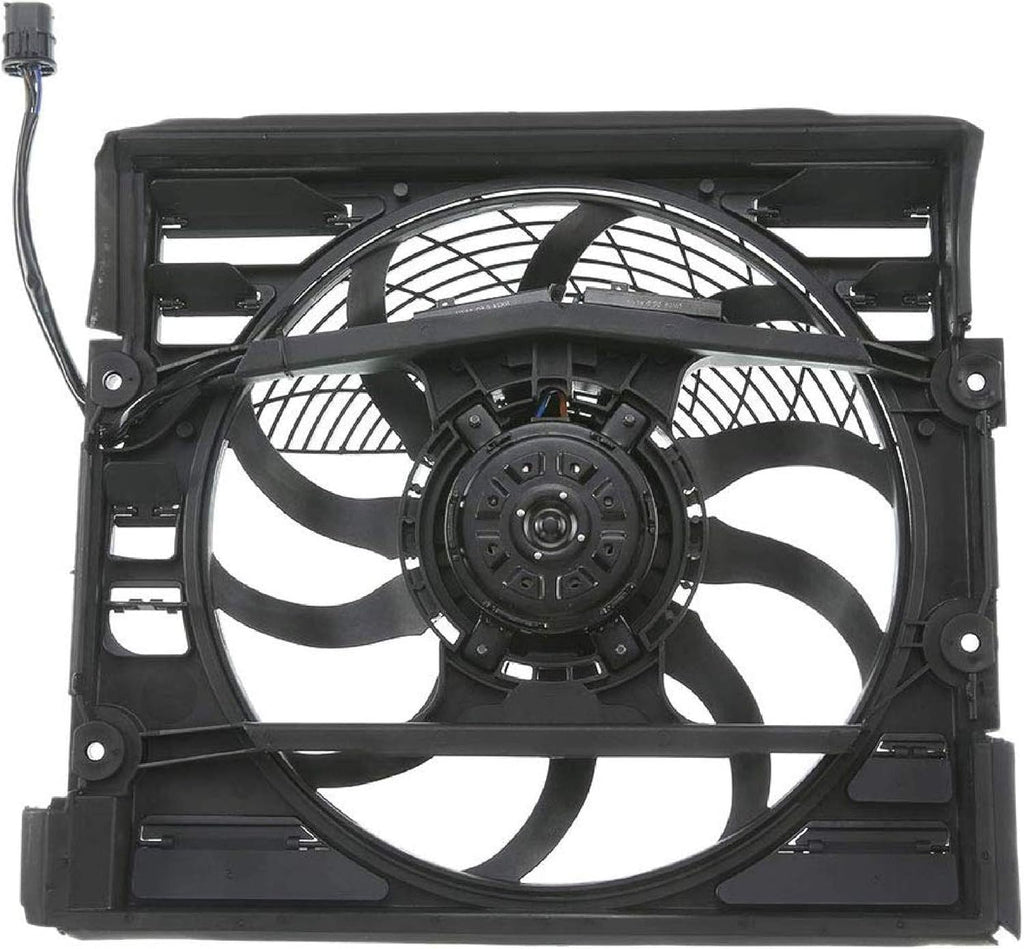 A/C Condenser Fan Assembly D424