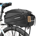 10L Waterproof Cycling Bike Rack Trunk Cargo Bag M4709