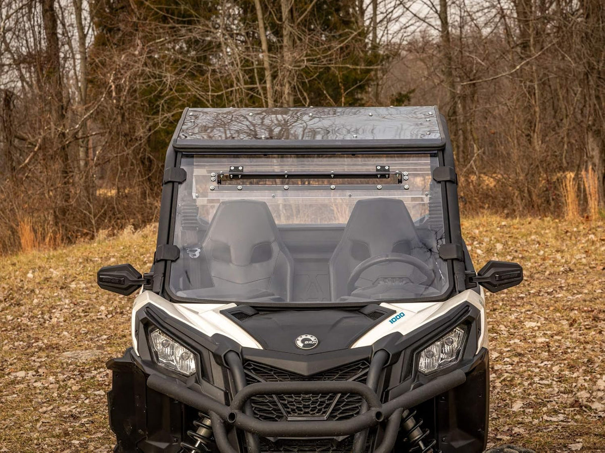 Vented Full Windshield for Can Am Maverick Trail 800/1000 M591381