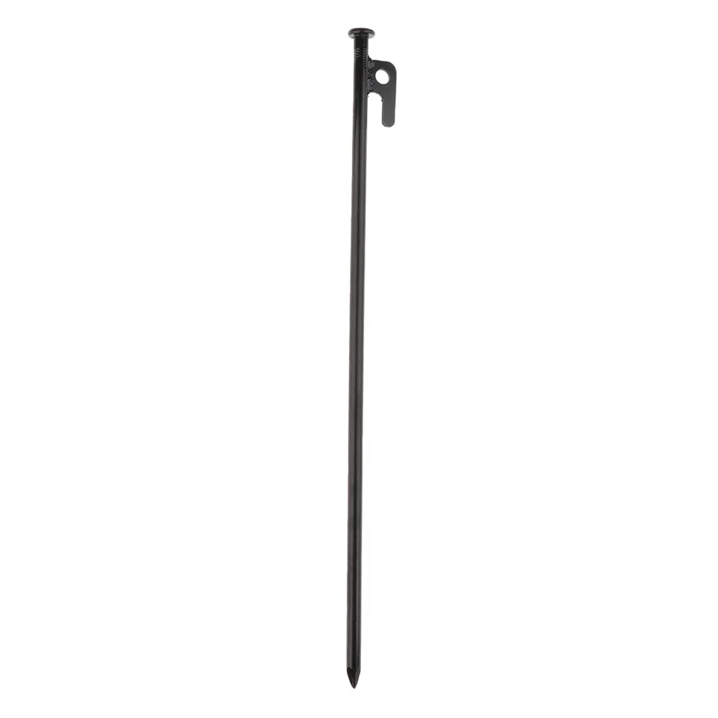 4 Pack Tent Stakes Peg Nails Camping Accessories 40cm I505