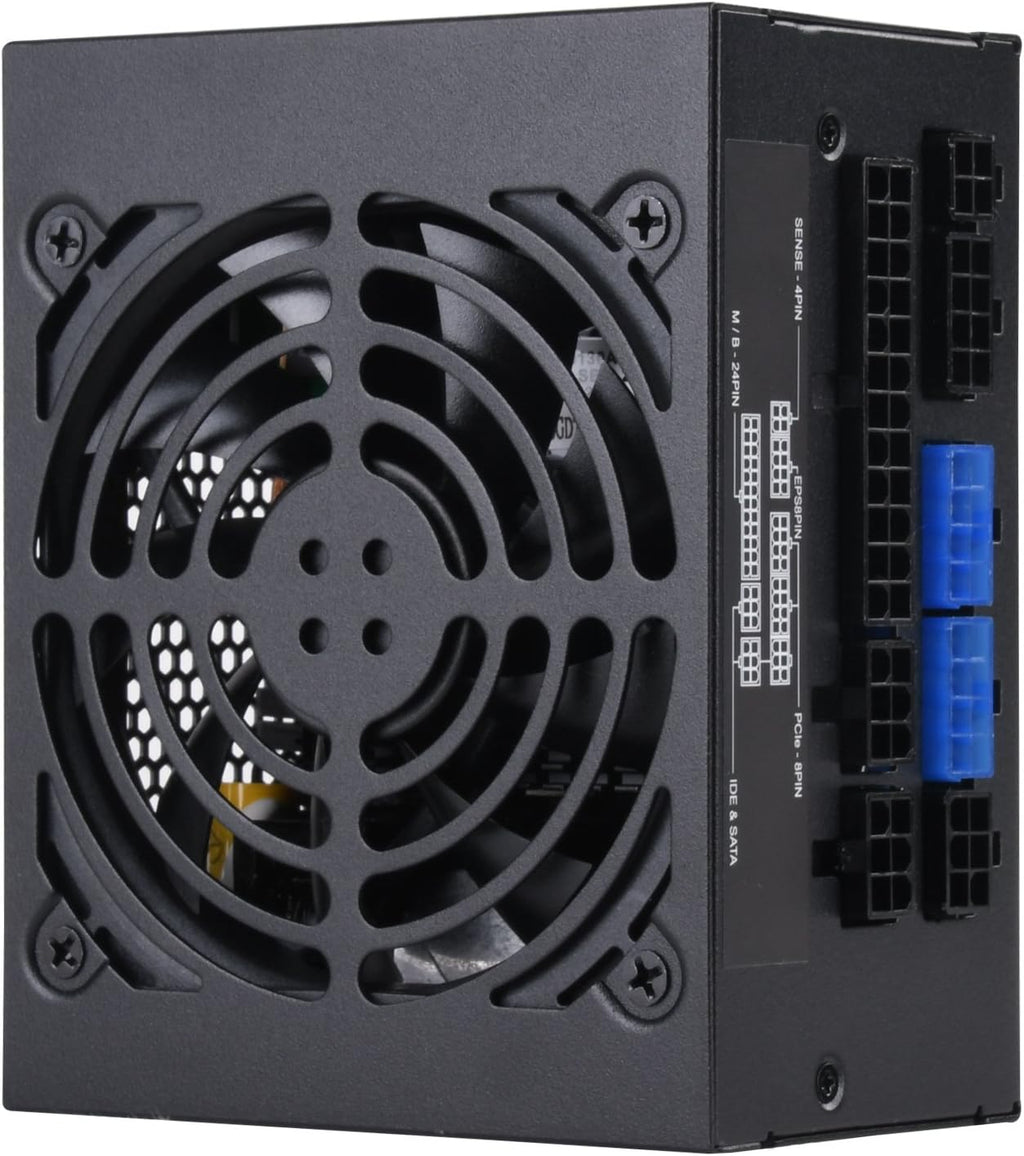 650W SFX 80 Plus Gold Fully Modular PSU H955