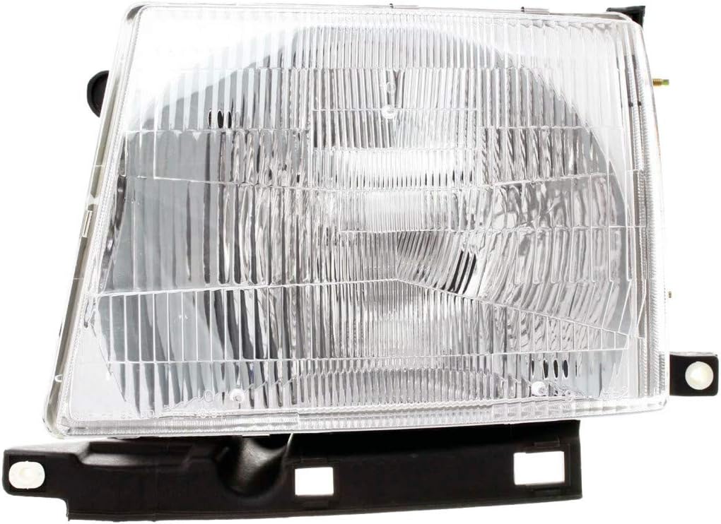 Headlight Assembly Pair for Toyota Tacoma 2WD 1997-2000 4WD 1998-2000 U197311