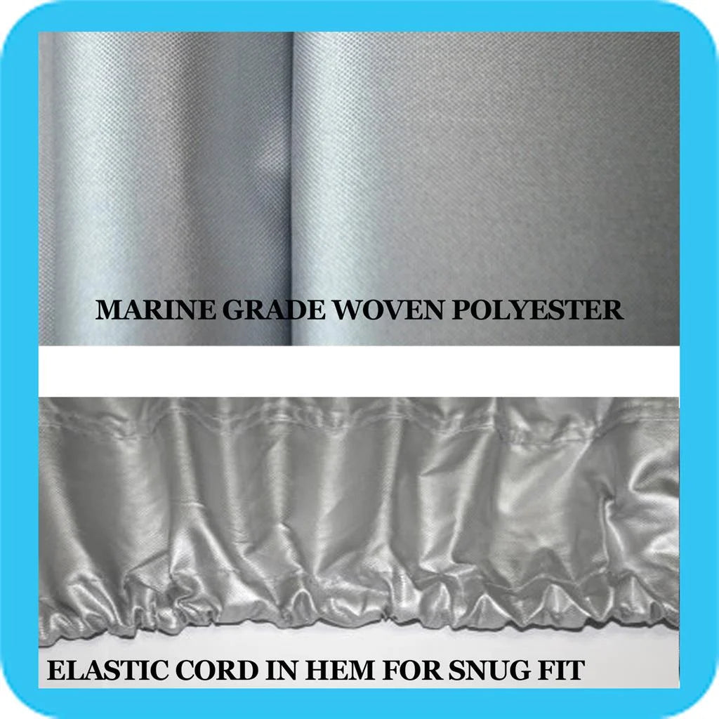 Heavy Duty 420 Denier Jet Ski PWC Storage Cover T954513