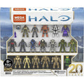 Halo 20th Anniversary Character Pack X424790