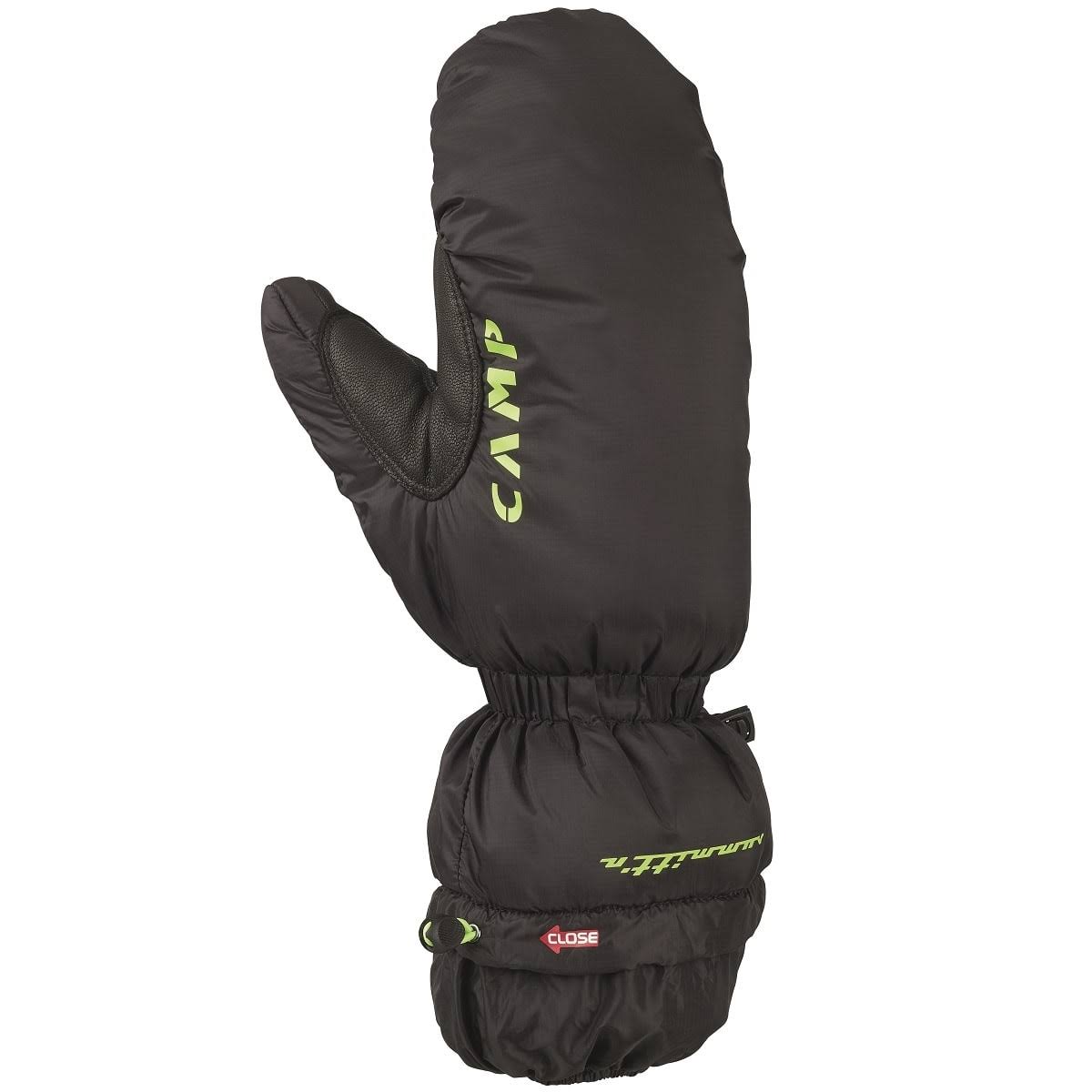 Black/Lime Glove J7080