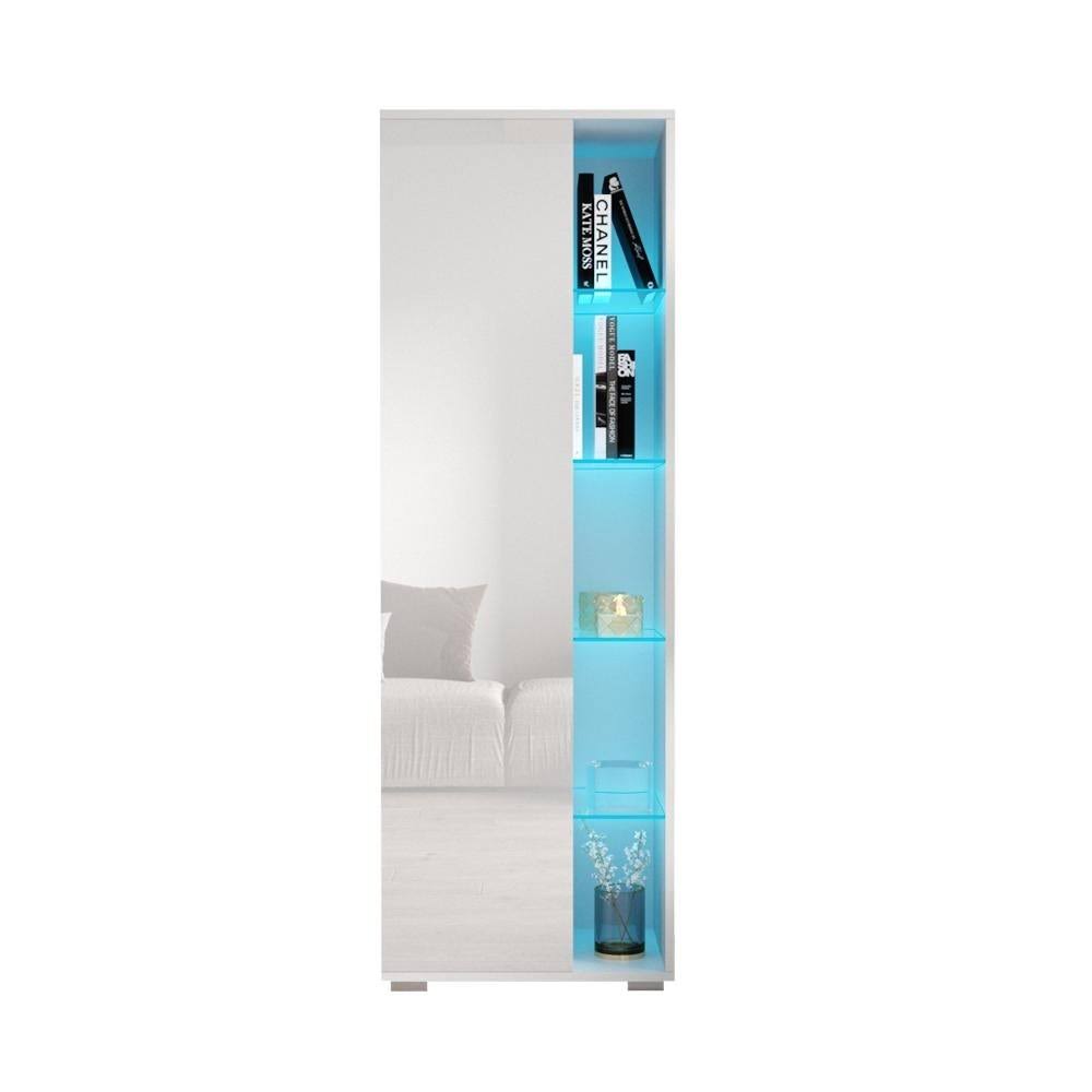 Gray Bookcase P310277