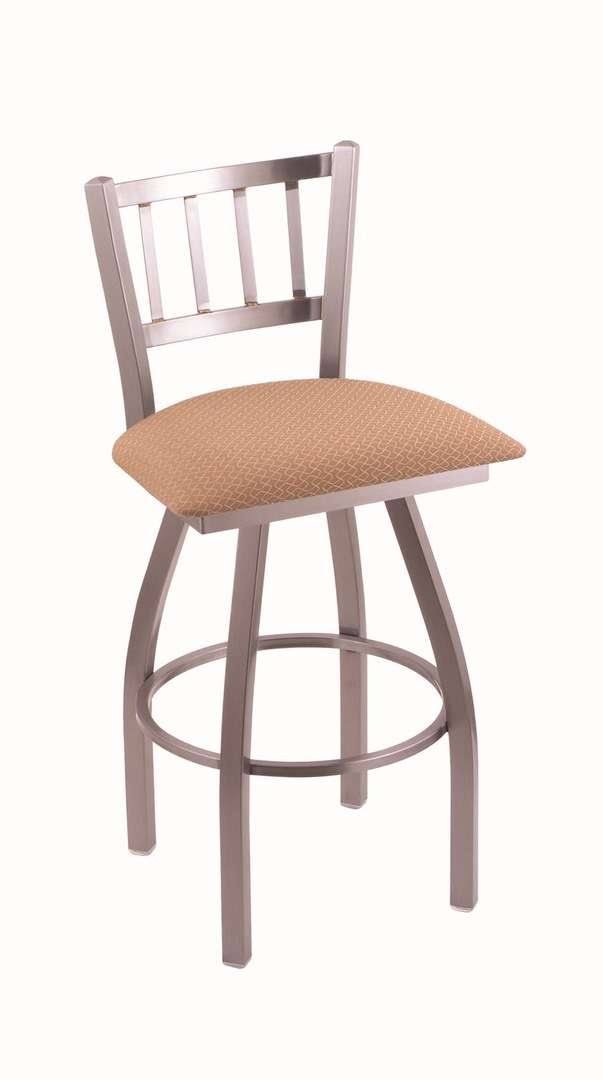 Contessa Stainless Swivel Stool D657328