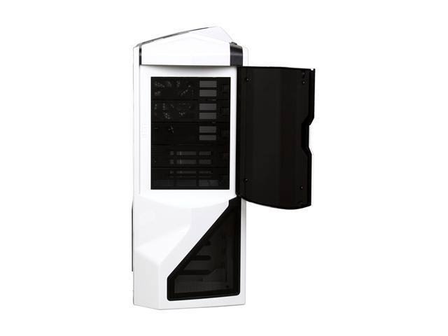 White ATX Full Tower Case U655