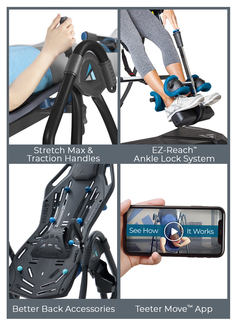Inversion Table J5580