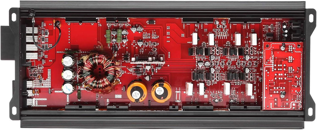 4 Channel Car Amplifier S173453