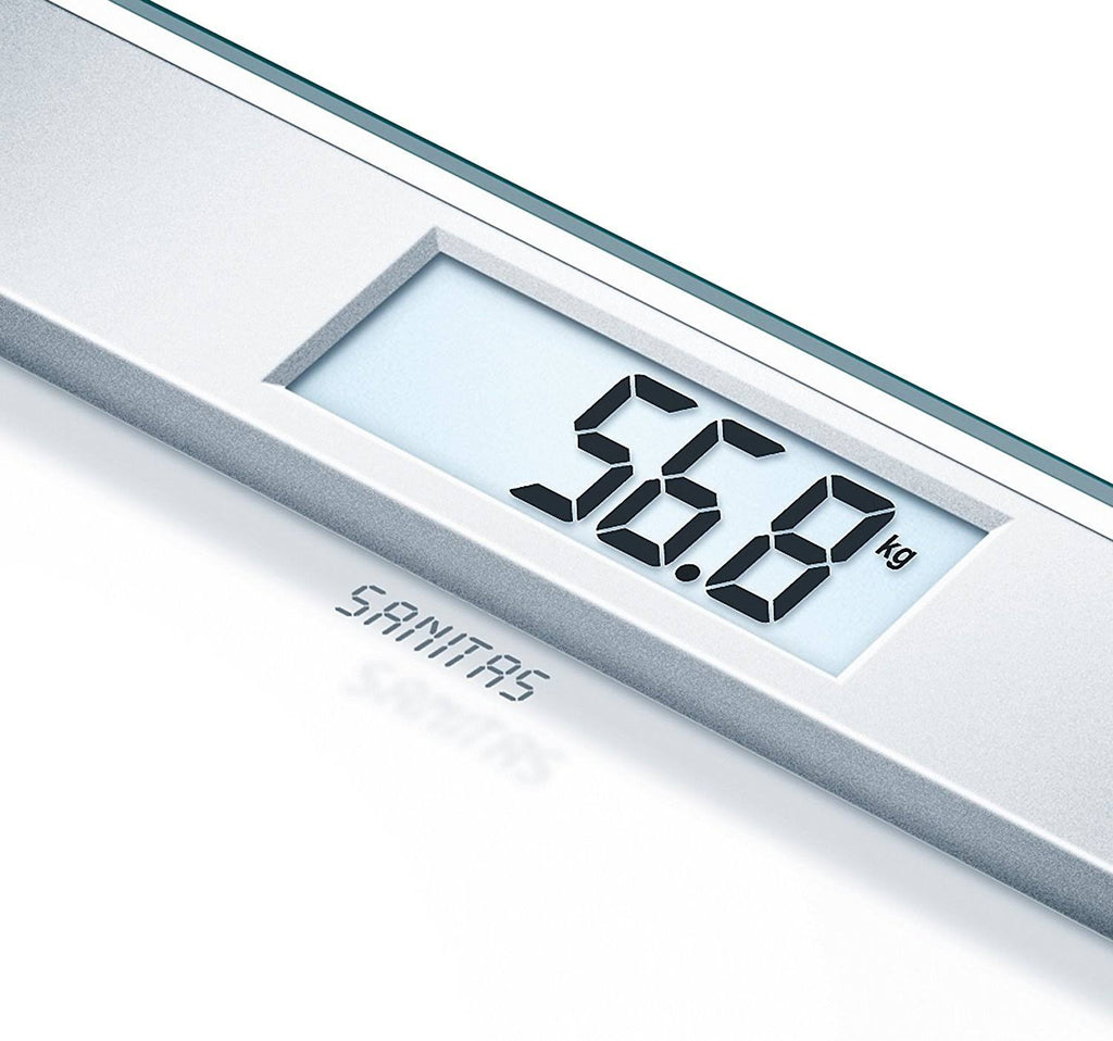 Glass Bathroom Scale Y362