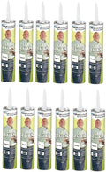 RV Rubber Roof Sealant Self Leveling Caulk, Case of 12 Z149142