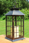Solar Outdoor Hanging LED Garden Lamp S104