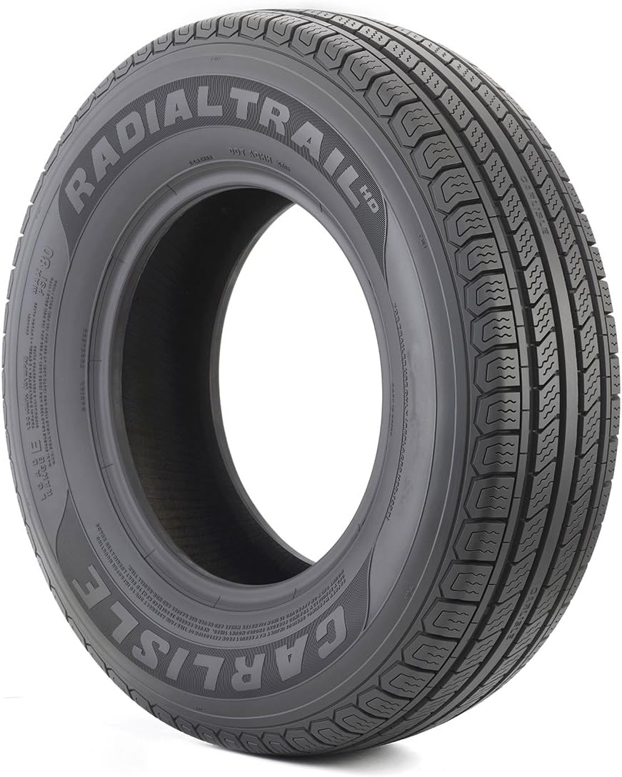 ST235/80R16 124L 10-ply Trailer Tire S1648