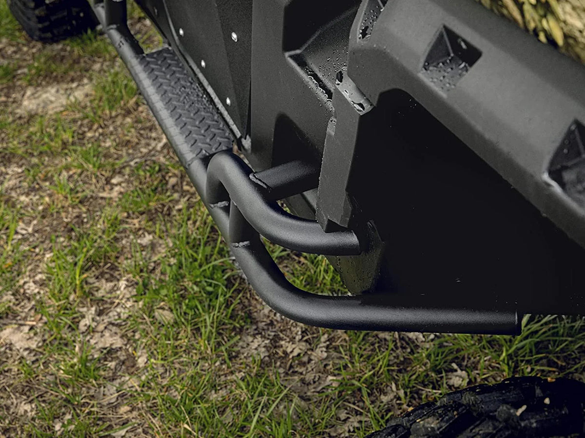 Nerf Bars Rock Sliders for Can Am Defender Max HD 8 U700980