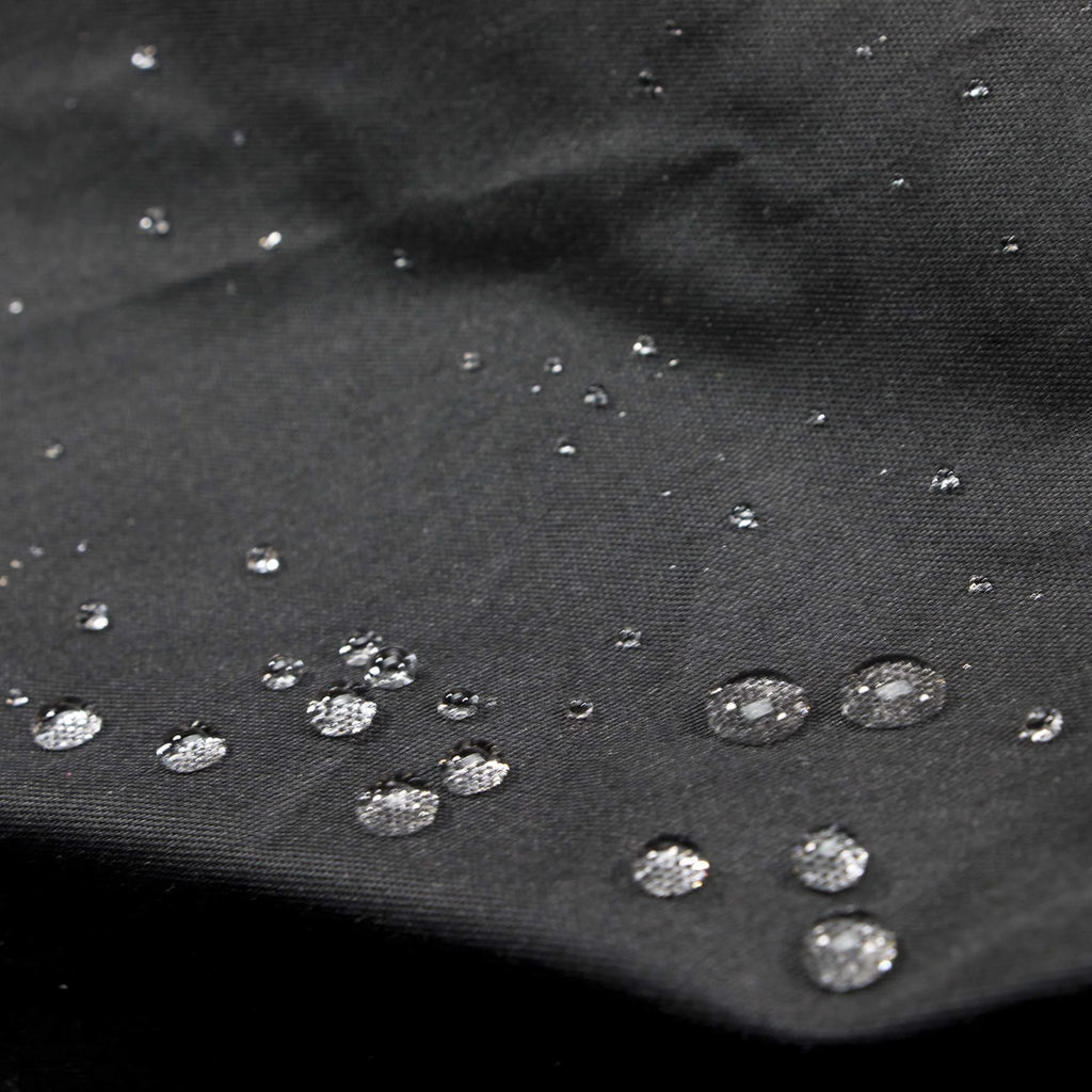 Black Medium Heavy Duty Waterproof Scooter Cover G8941