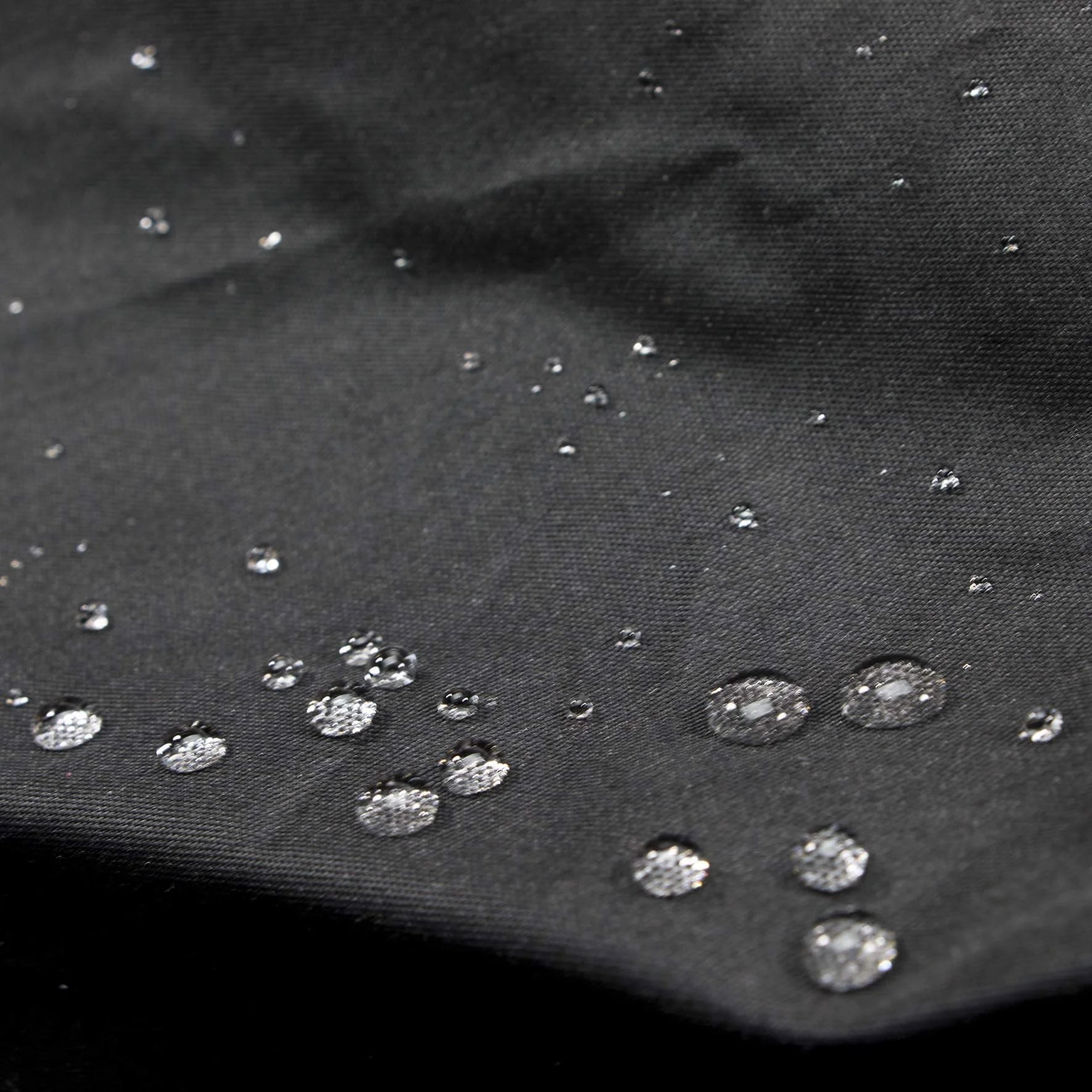 Black Medium Heavy Duty Waterproof Scooter Cover G8941