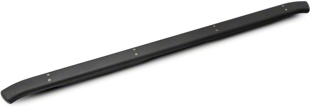 Textured Black Side Step Bars I9841