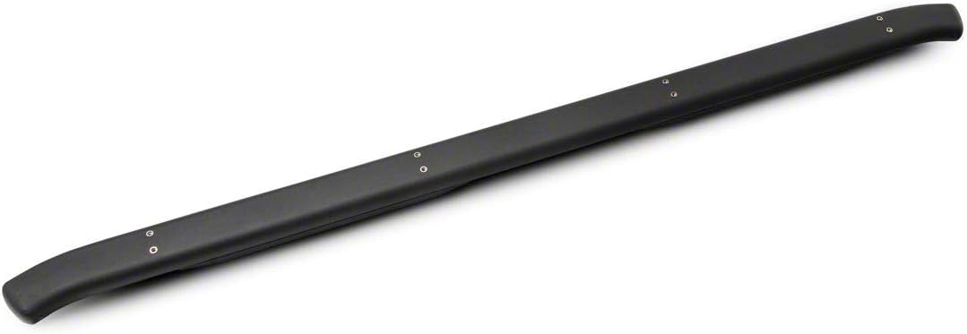 Textured Black Side Step Bars I9841