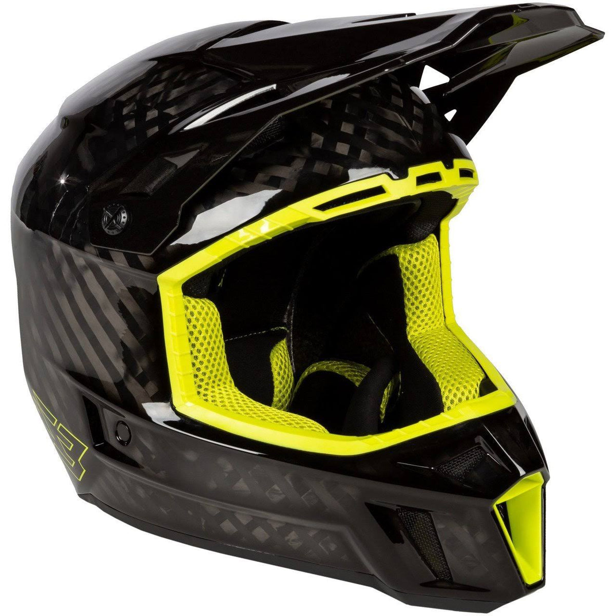 Asphalt Carbon Helmet H87156