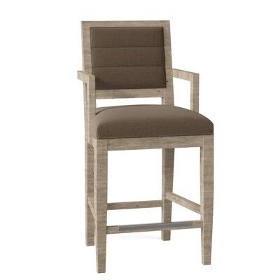 French Oak Bar Stool (30x22 Seat Height) M1589