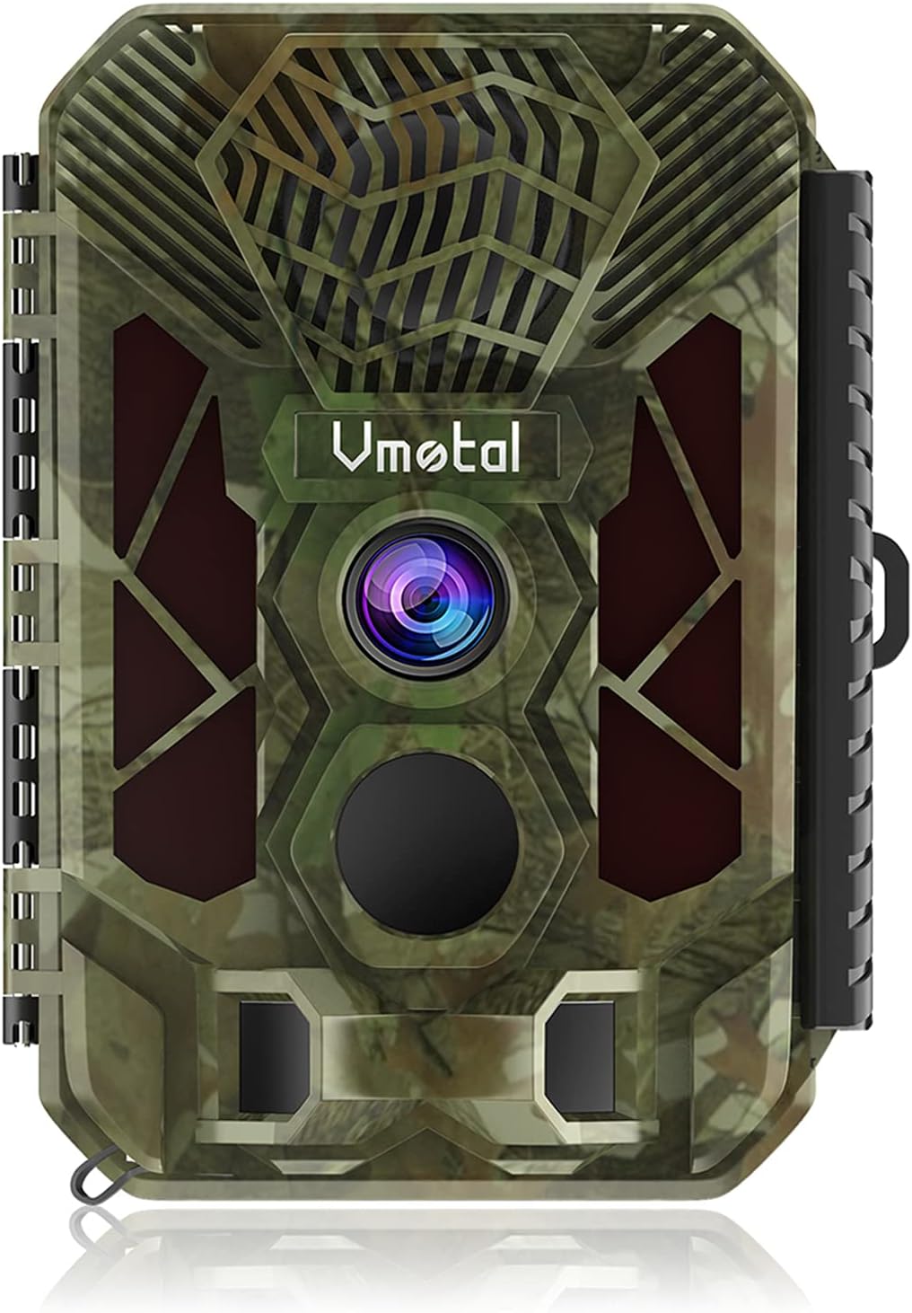 20MP 2.7K Night Vision Trail Camera with IP66 Waterproof M218708