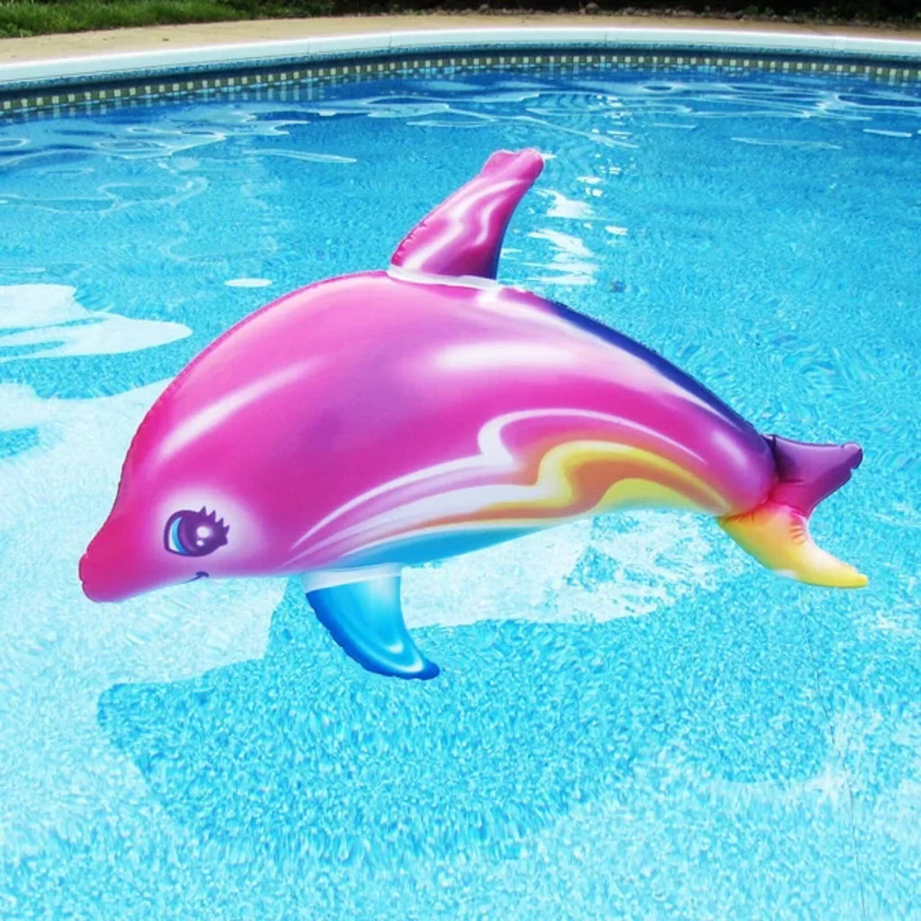 Pink Inflatable Pool Toy U6749