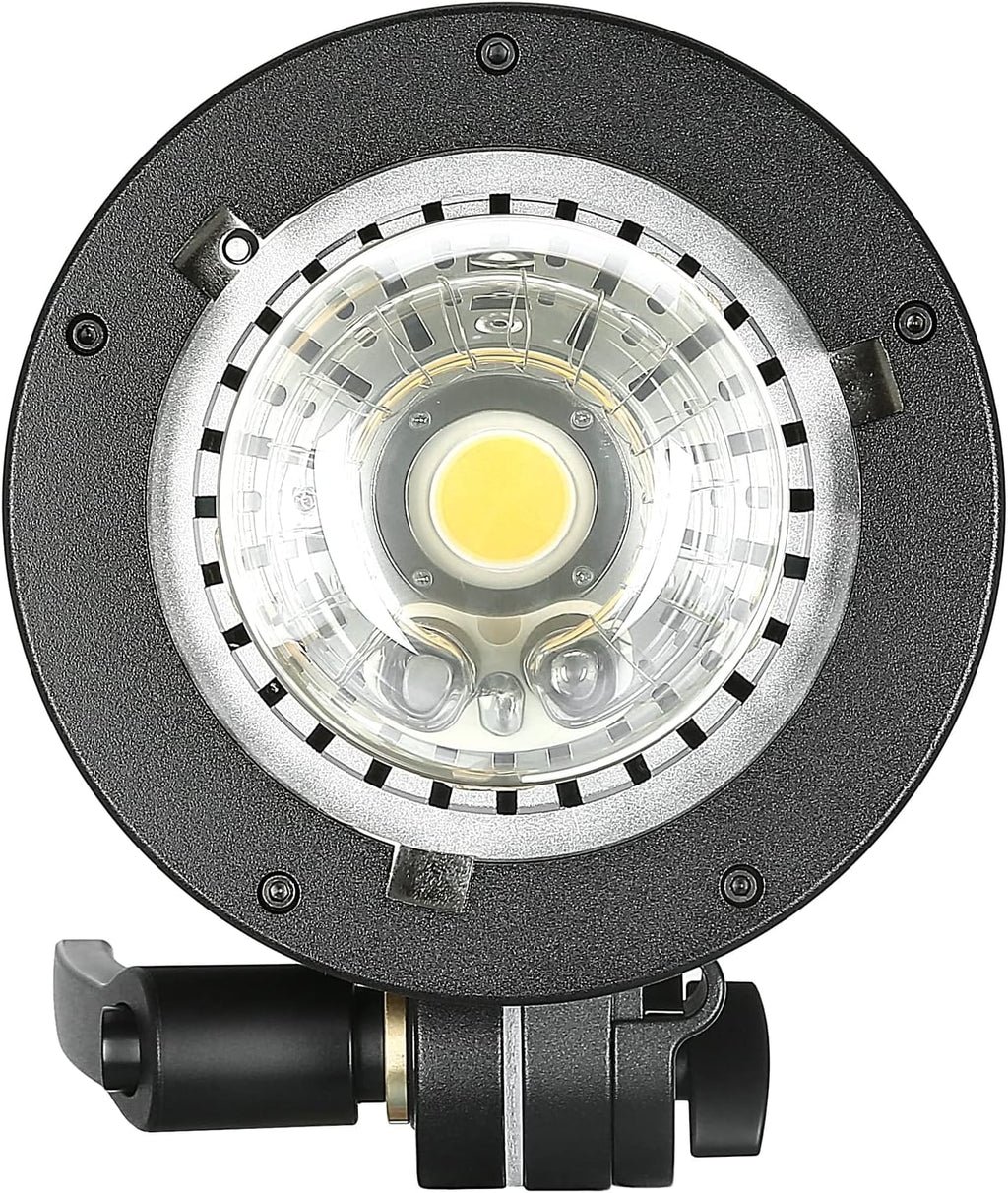 Studio Flash with 2.4G Wireless System, HSS 1/8000s, LED Modeling Light G683