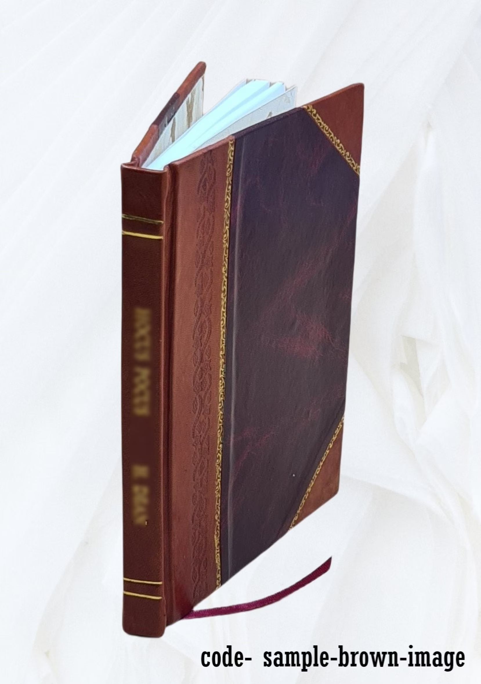A regional planning agency for the San Francisco Bay area; a report and statutory proposal. Prepared for the Bay Area Planning Commissioners' Study Committee. 1956 [Leather Bound] E13681