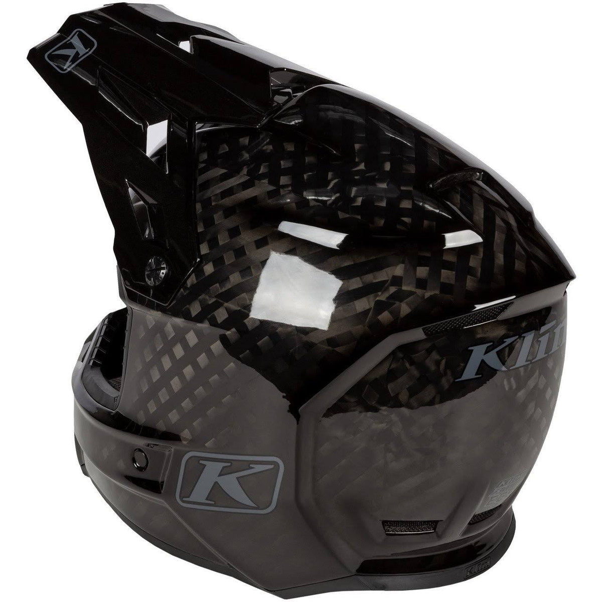 Asphalt Carbon Helmet H87156
