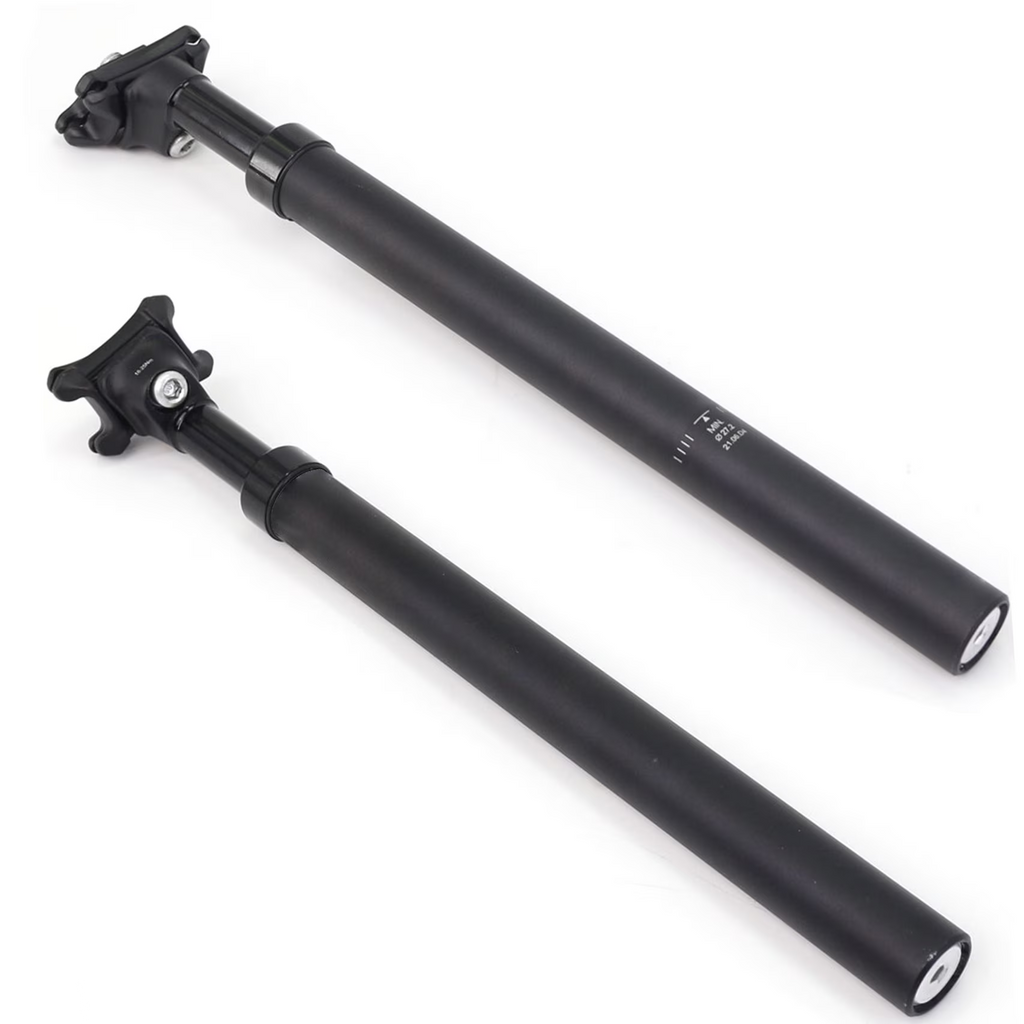 Bicycle Dropper Seatpost Adjustable Mtb Suspension Seat Post Q93931