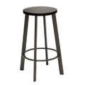 Espresso Wood Counter Height Stool K90521