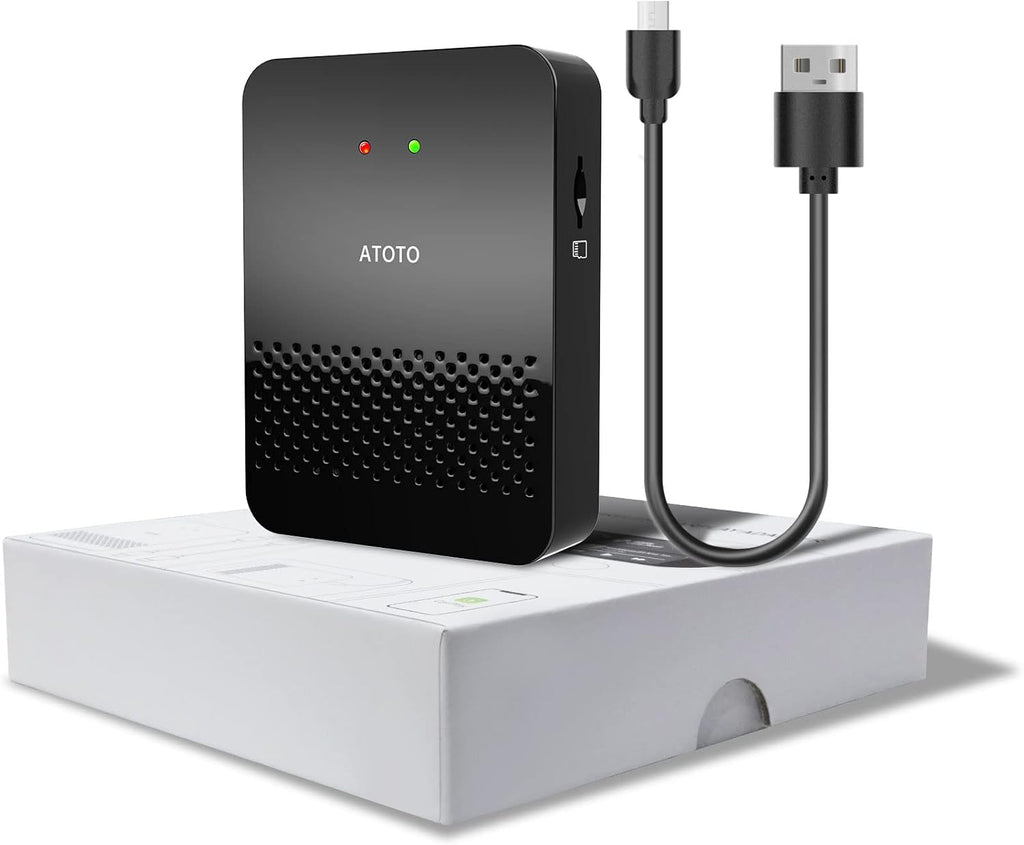 Wireless CarPlay Adapter Dongle Q274