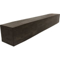 Sandblasted Faux Wood Fireplace Mantel N50833