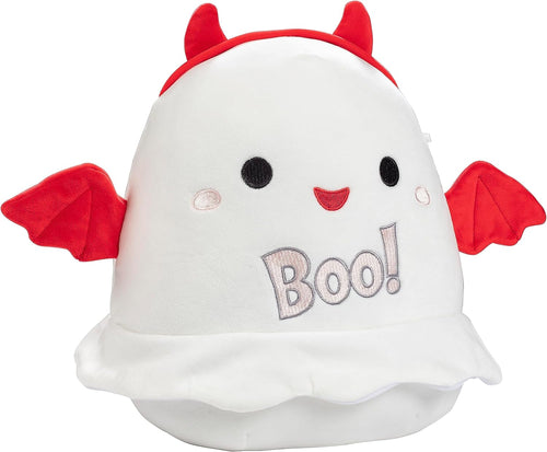 10" Ghost Devil Halloween Plush Stuffed Animal Toy I317