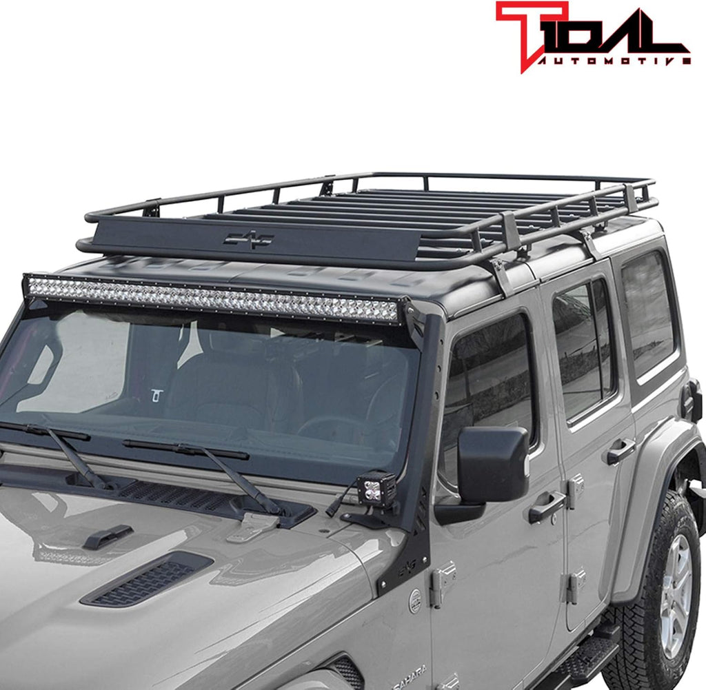 Roof Rack for Wrangler JL 4 Door F751