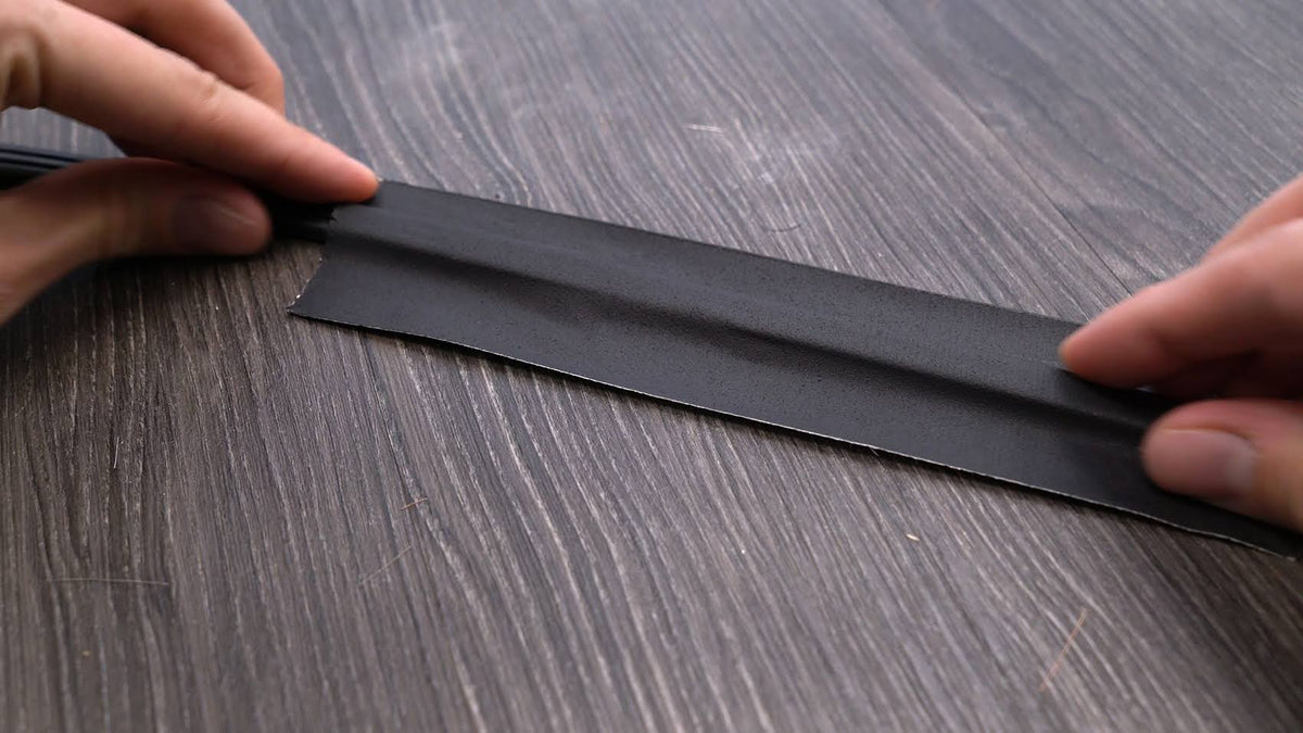 Black Gaffers Tape 2x22x100 ft V442717