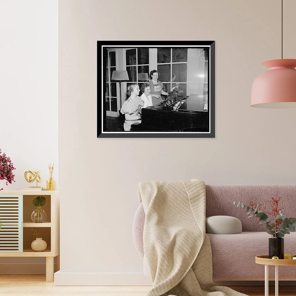 Historic Framed Print, 17-7/8" x 21-7/8" E647724