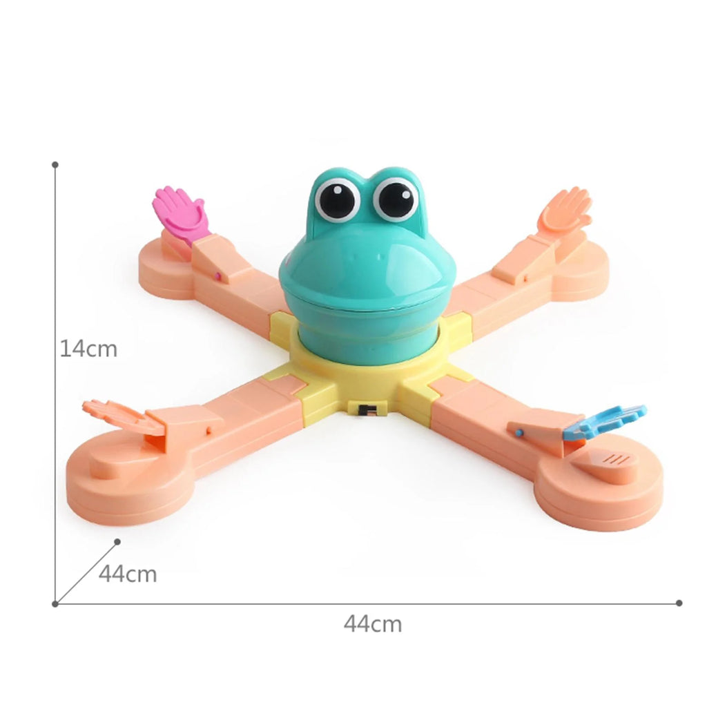 Hungry Frog Eating Children Board Games Toy R5990