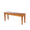 Oak Wood Bench U662820