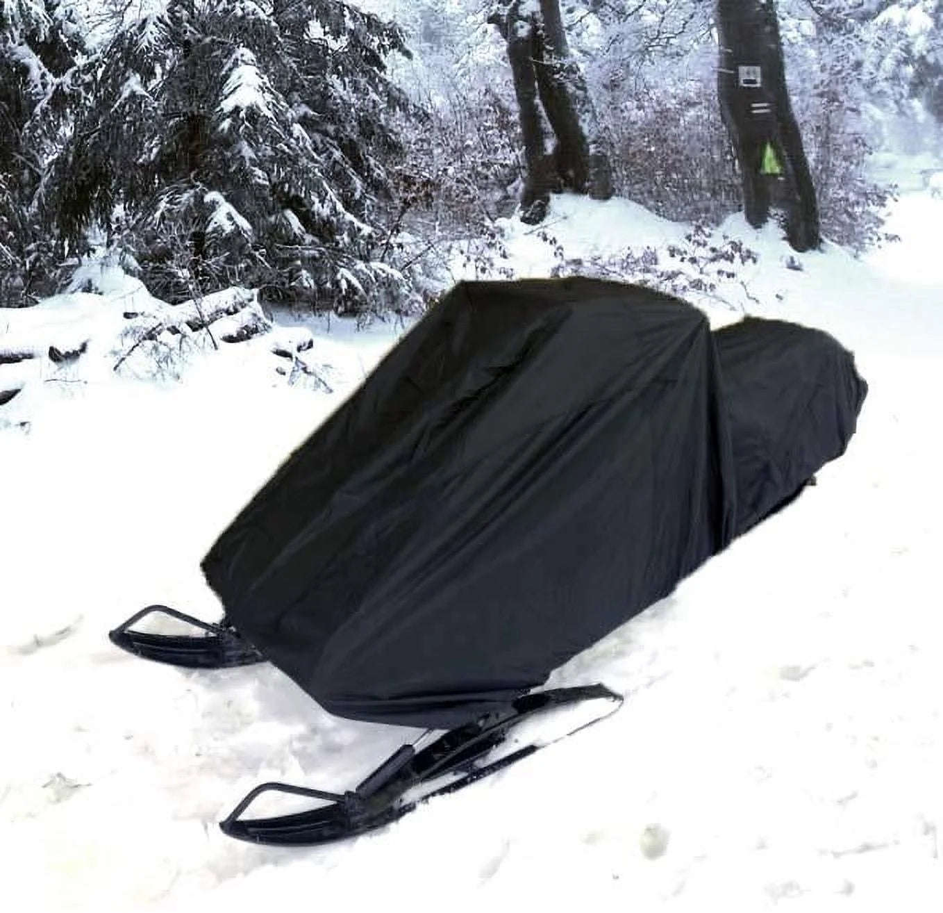 300D Snowmobile Travel and Storage Cover Q462181